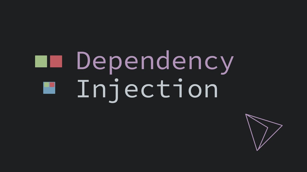 Dependency Injection vs Inversion of Control