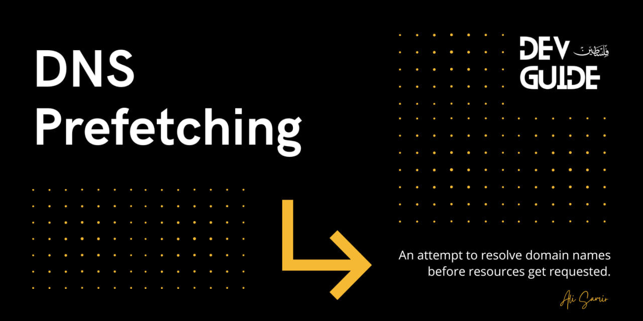 DNS Prefetching