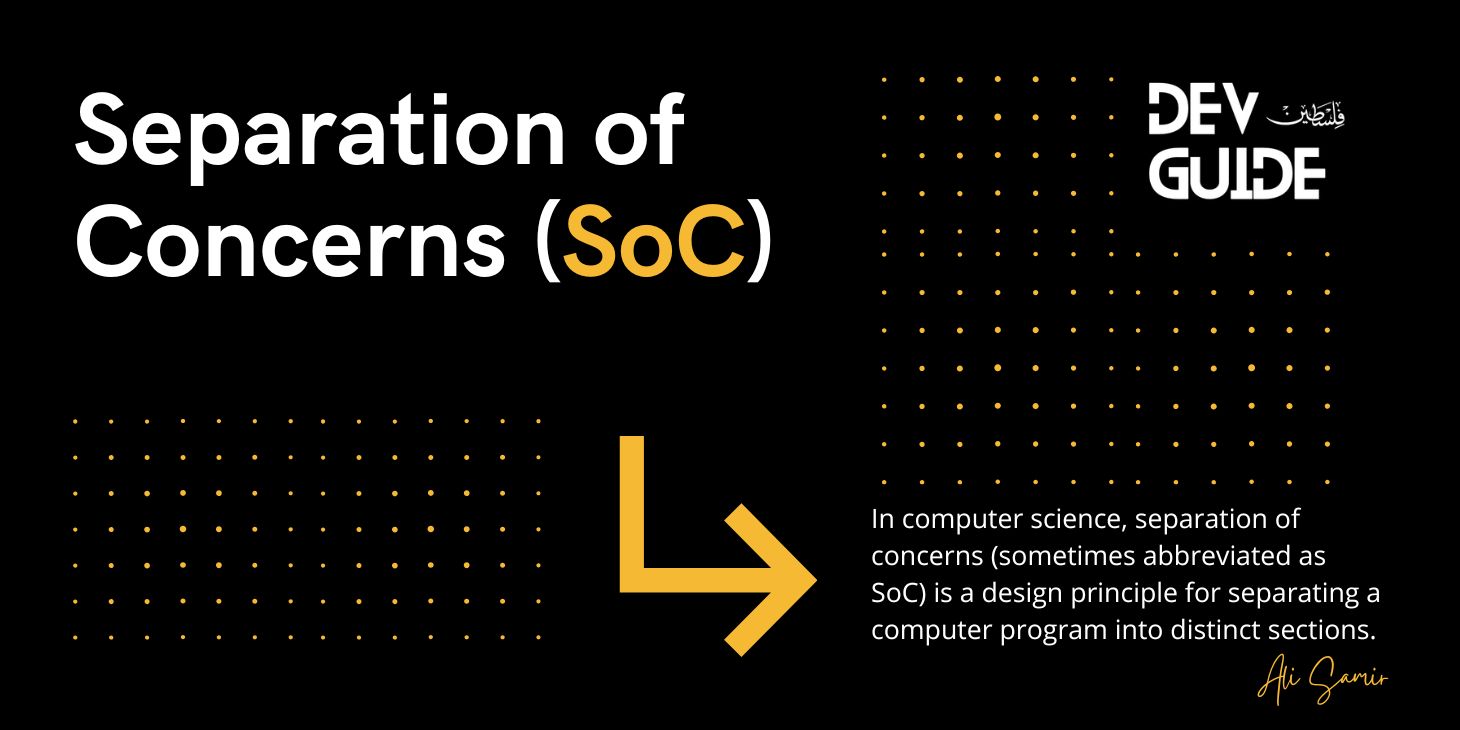 Separation of Concerns